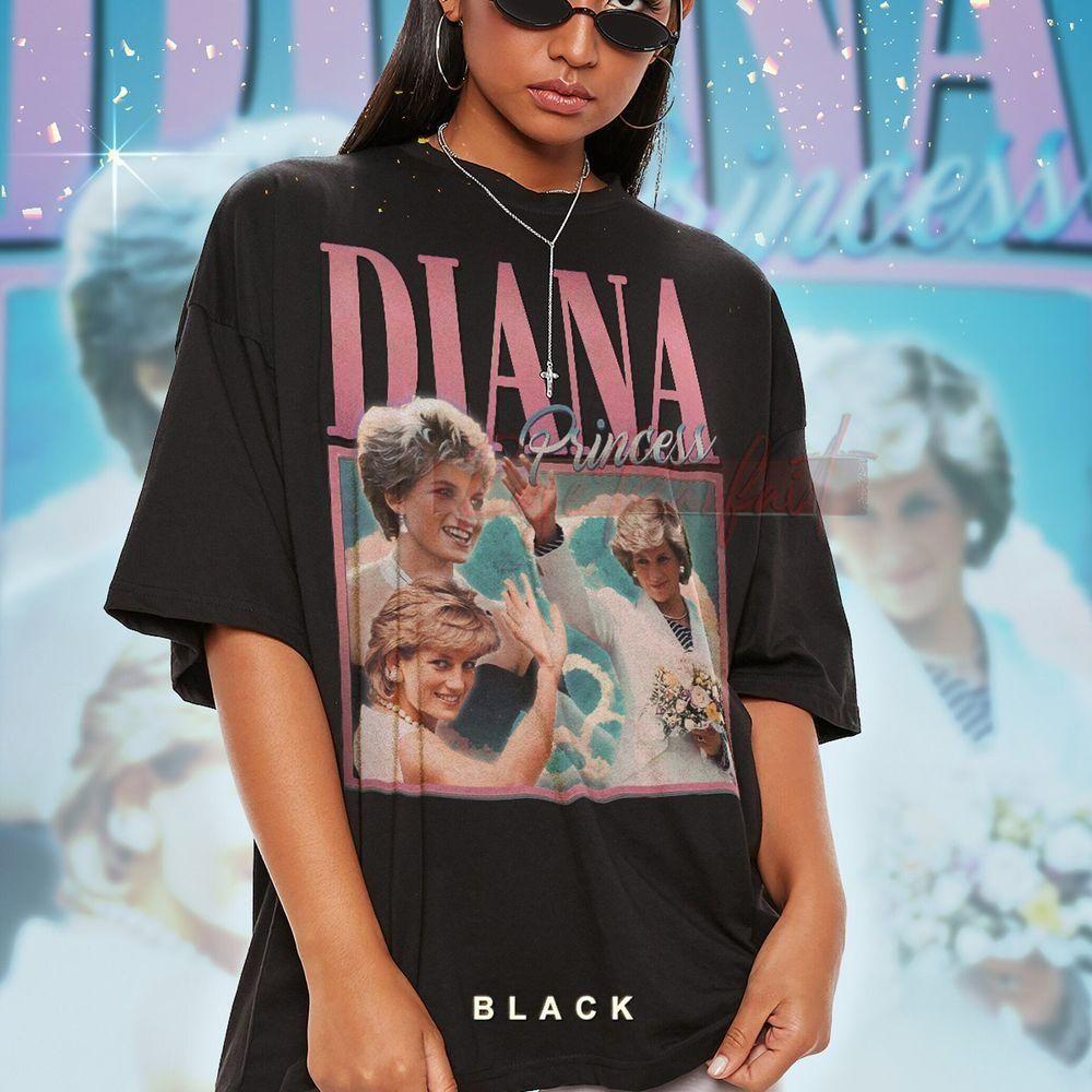 Princess Diana Vintage 28 Vuitino Apparel